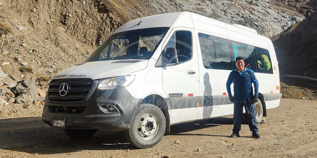 Transporte de Cusco a Cachora para Visitar Choquequirao