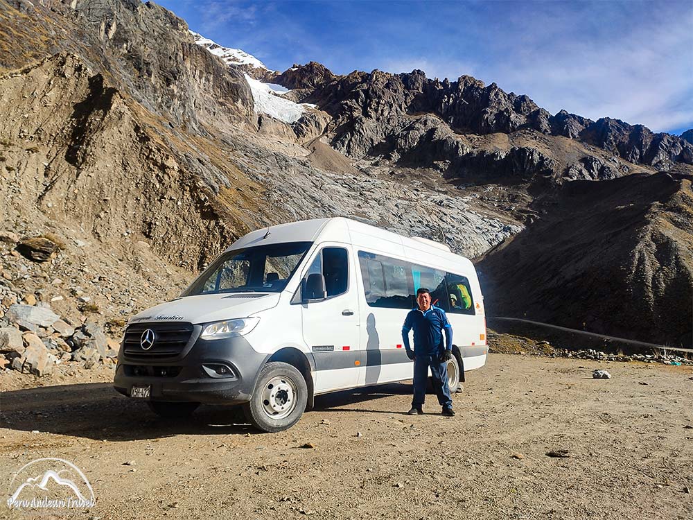 transporte de cusco a cachora para visitar choquequirao